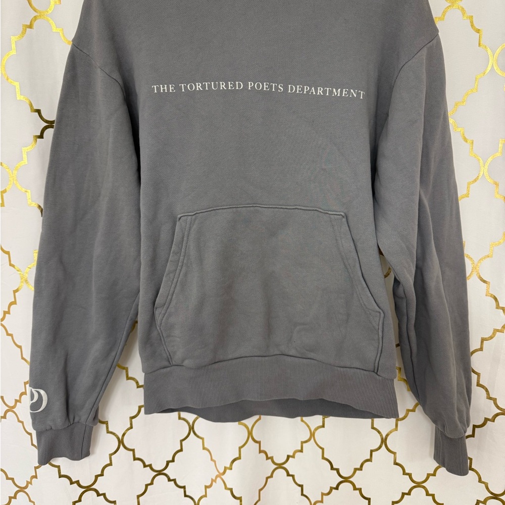 Taylor Swift TTPD Hoodie